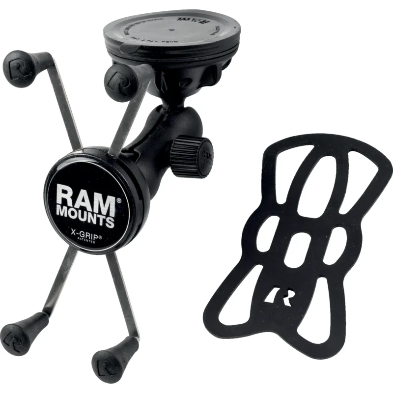 Ram mounts