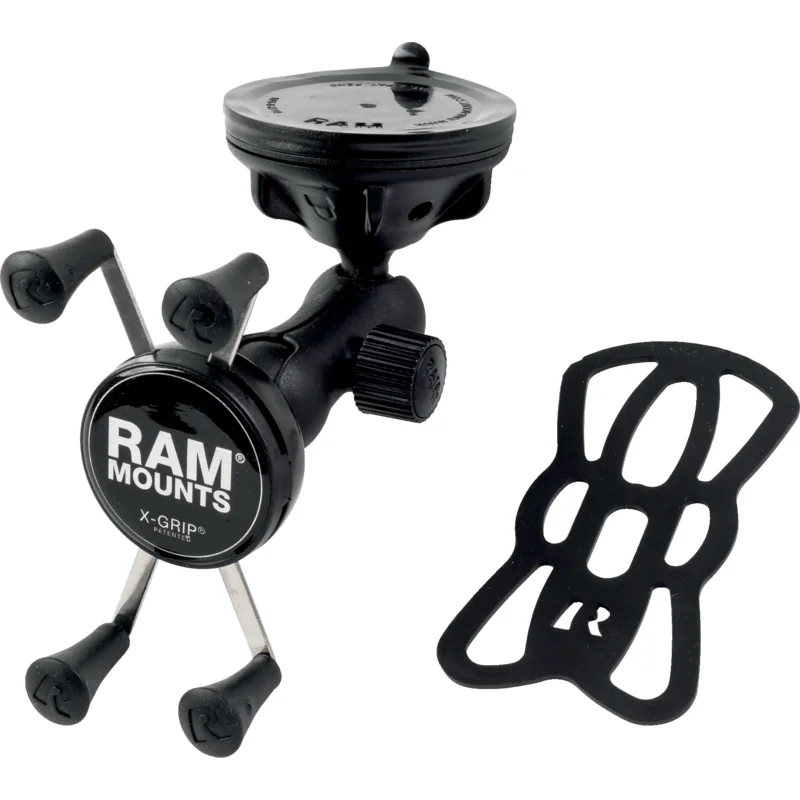 Ram mounts
