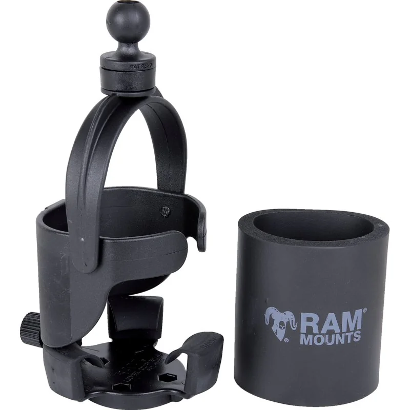 Ram mounts
