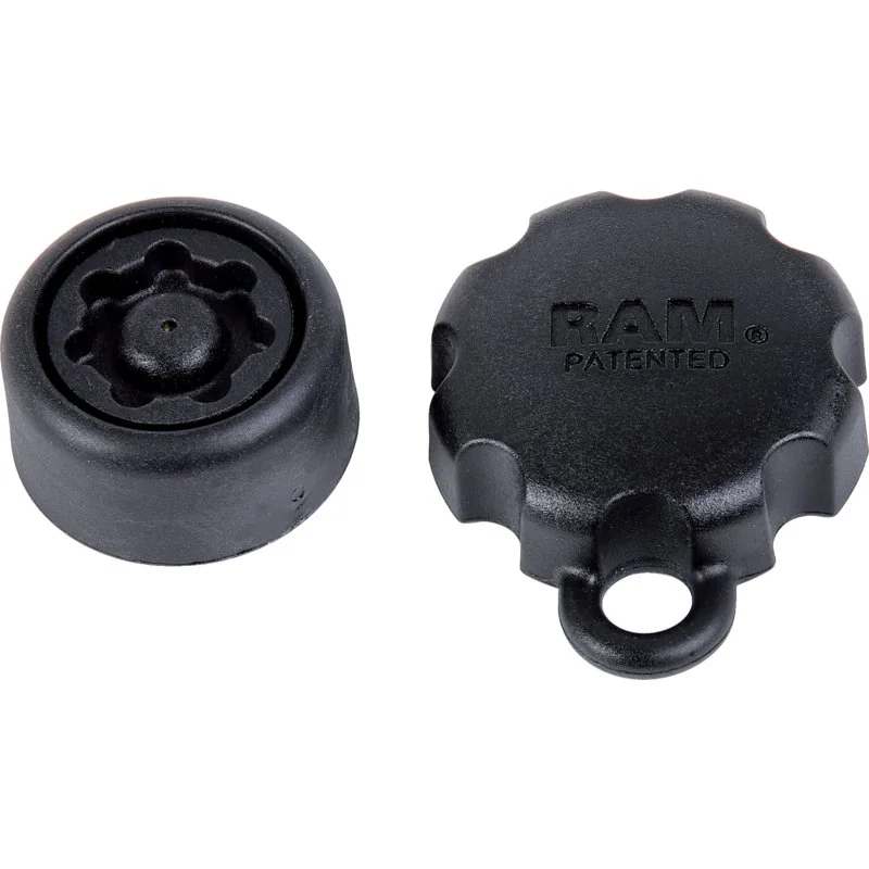 Ram mounts