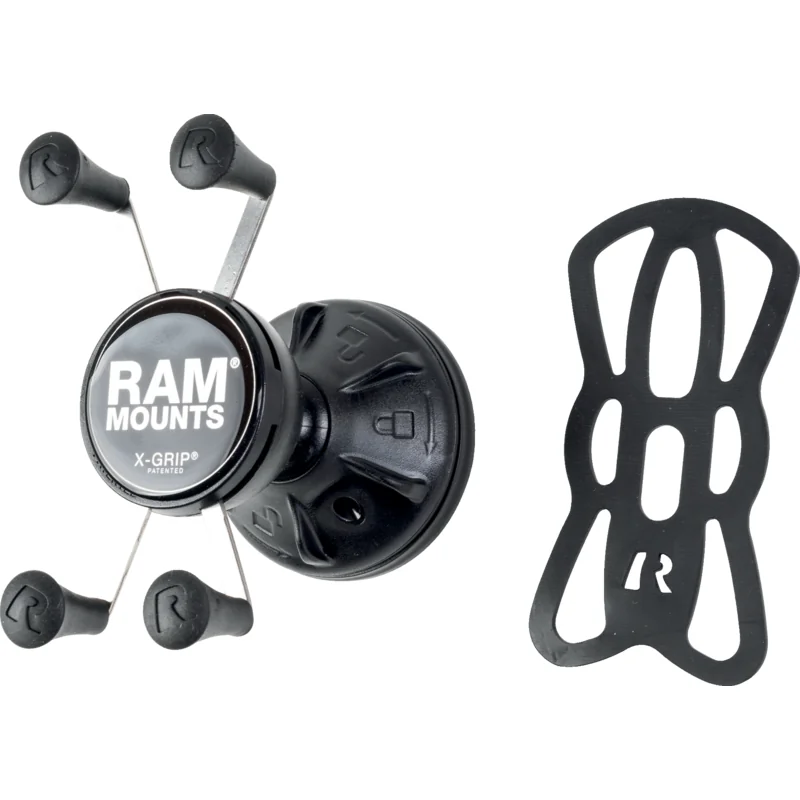 Ram mounts