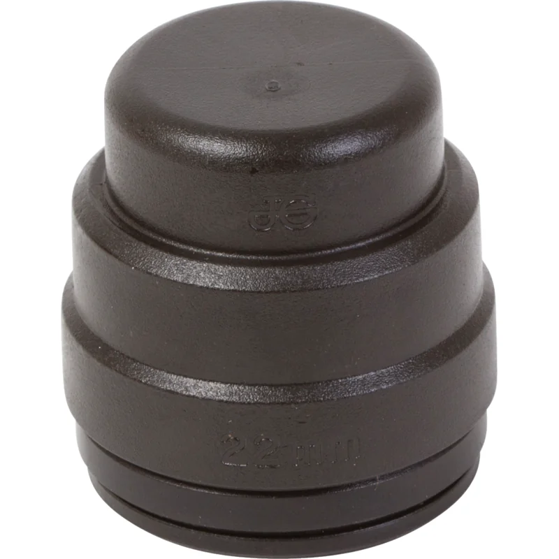 Rau - 00056140 - Endkappe