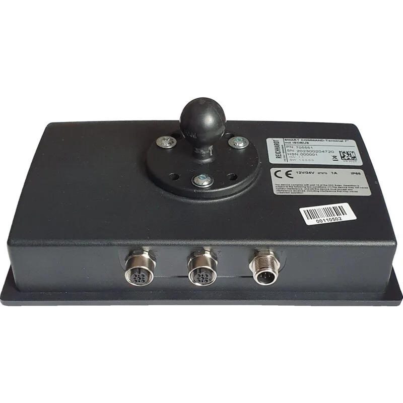 Reichhardt - 705551 - ISOBUS-Terminal