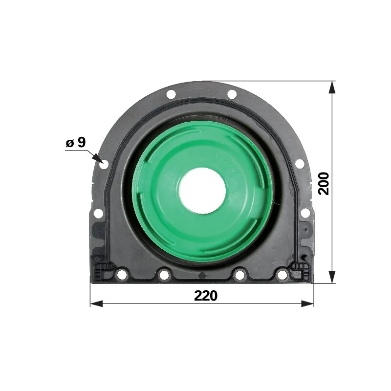 Reinz - 2418F704 - Kurbelwellendichtring