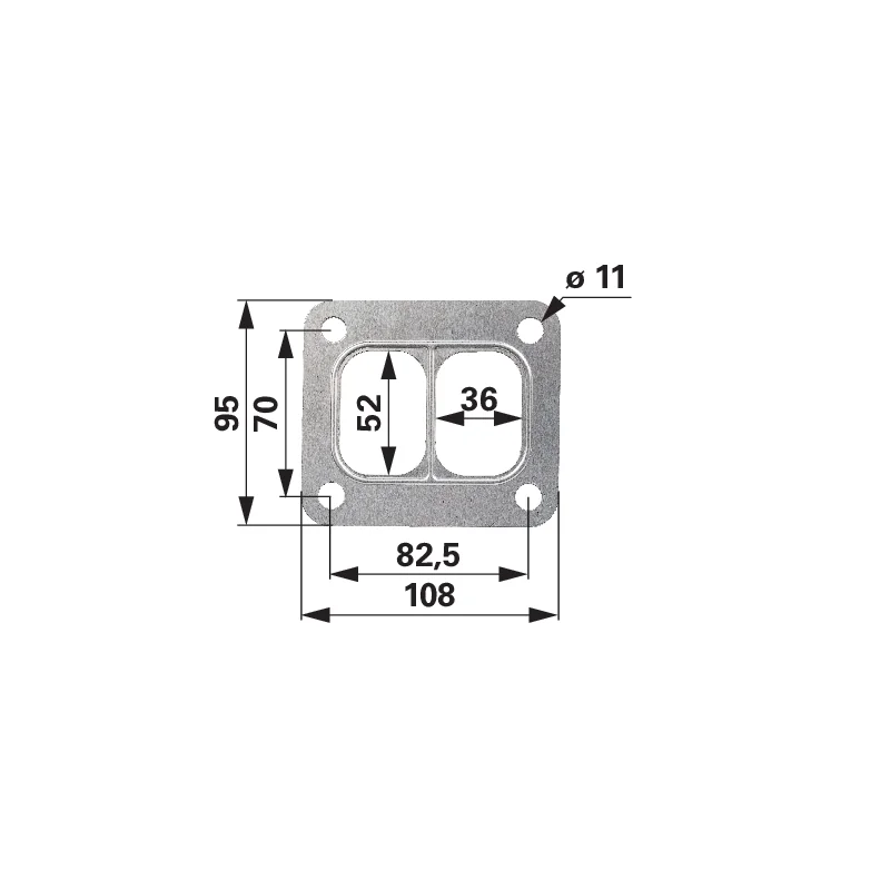 Reinz - R123572 - Dichtung