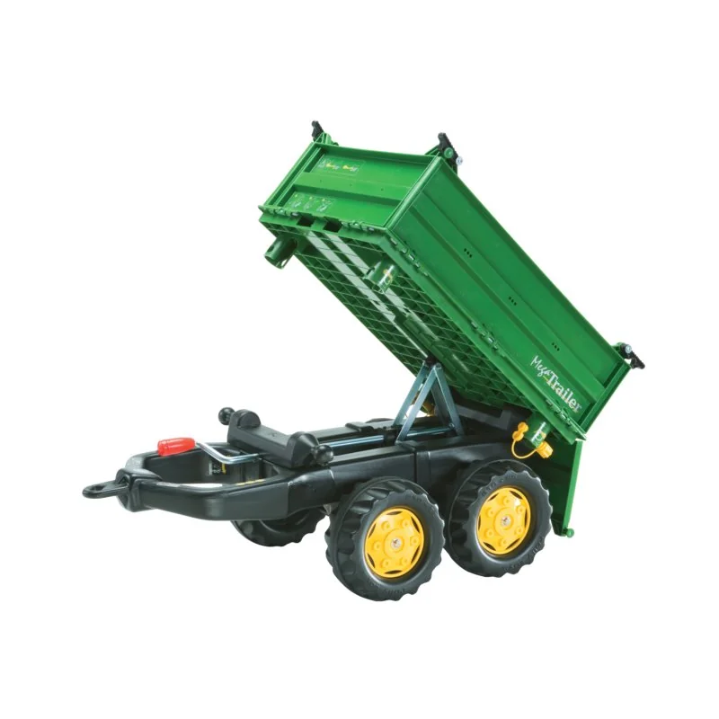 Rolly Toys - 122004 - Dreiseitenkipper