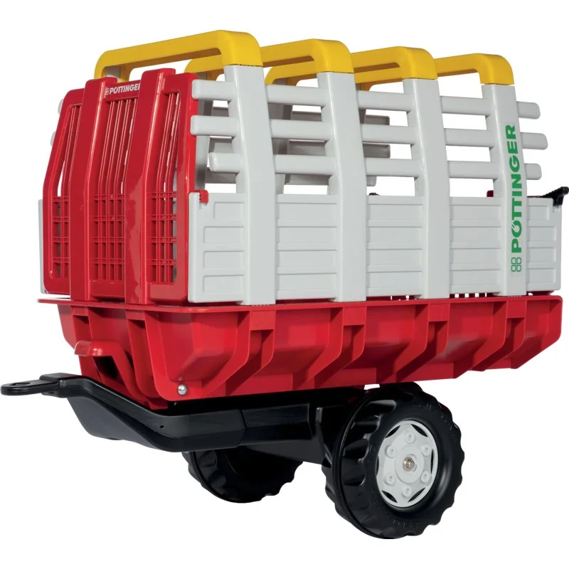 Rolly Toys - 122479 - Ladewagen