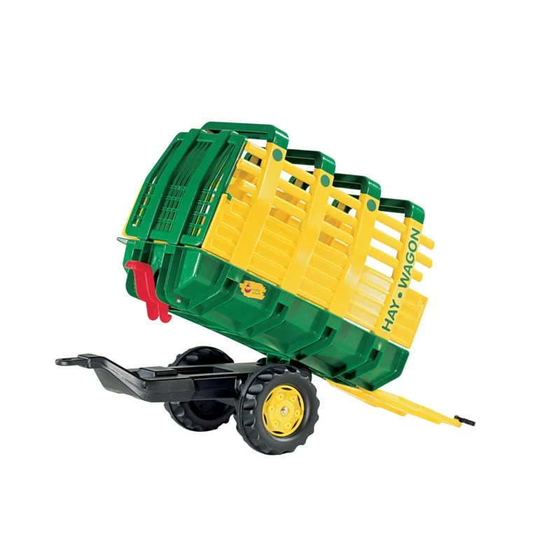 Rolly Toys - 122981 - Ladewagen