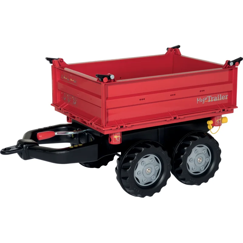 Rolly Toys - 123001 - Dreiseitenkipper
