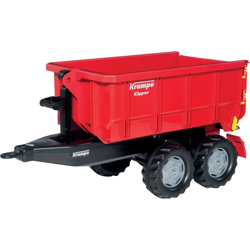 Rolly Toys - 123223 - Containerkipper
