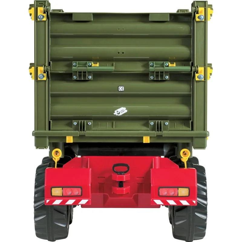 Rolly Toys - 125012 - Dreiseitenkipper