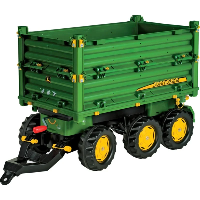 Rolly Toys - 125043 - Dreiseitenkipper