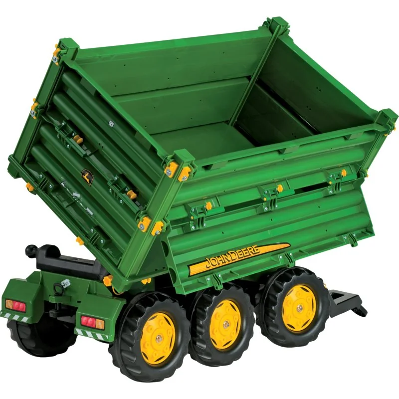 Rolly Toys - 125043 - Dreiseitenkipper
