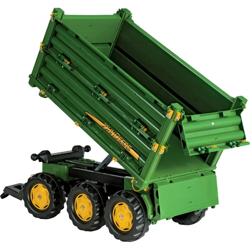 Rolly Toys - 125043 - Dreiseitenkipper