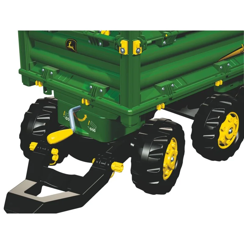 Rolly Toys - 125043 - Dreiseitenkipper