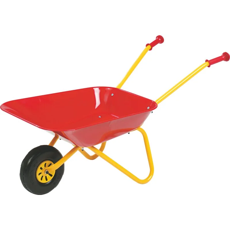 Rolly Toys - 270804 - Metallschubkarre