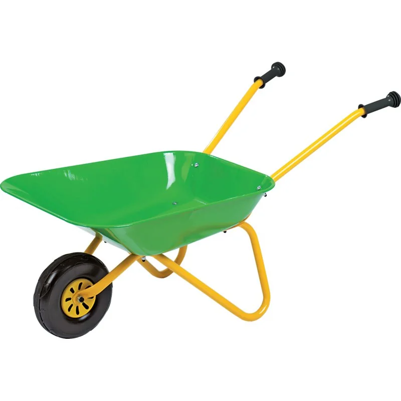 Rolly Toys - 271801 - Metallschubkarre