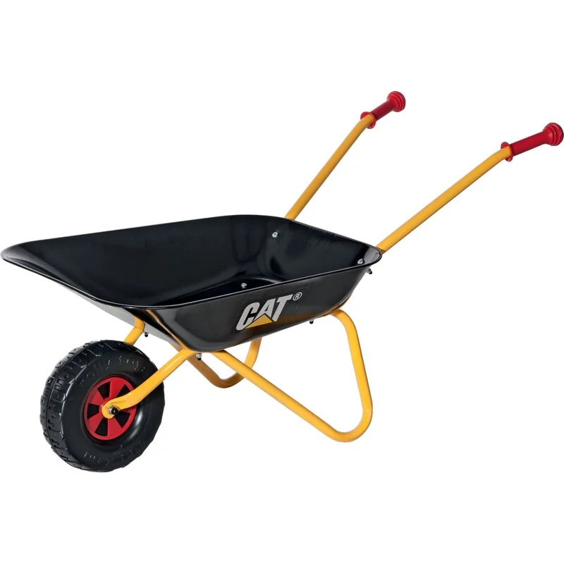 Rolly Toys - 271818 - Metallschubkarre