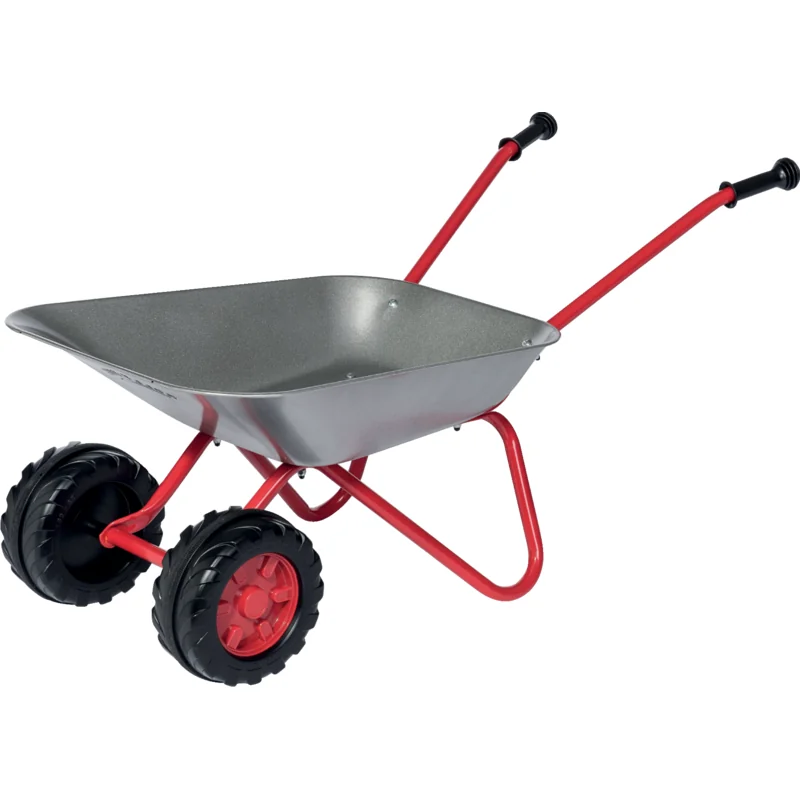 Rolly Toys - 271849 - Metallschubkarre