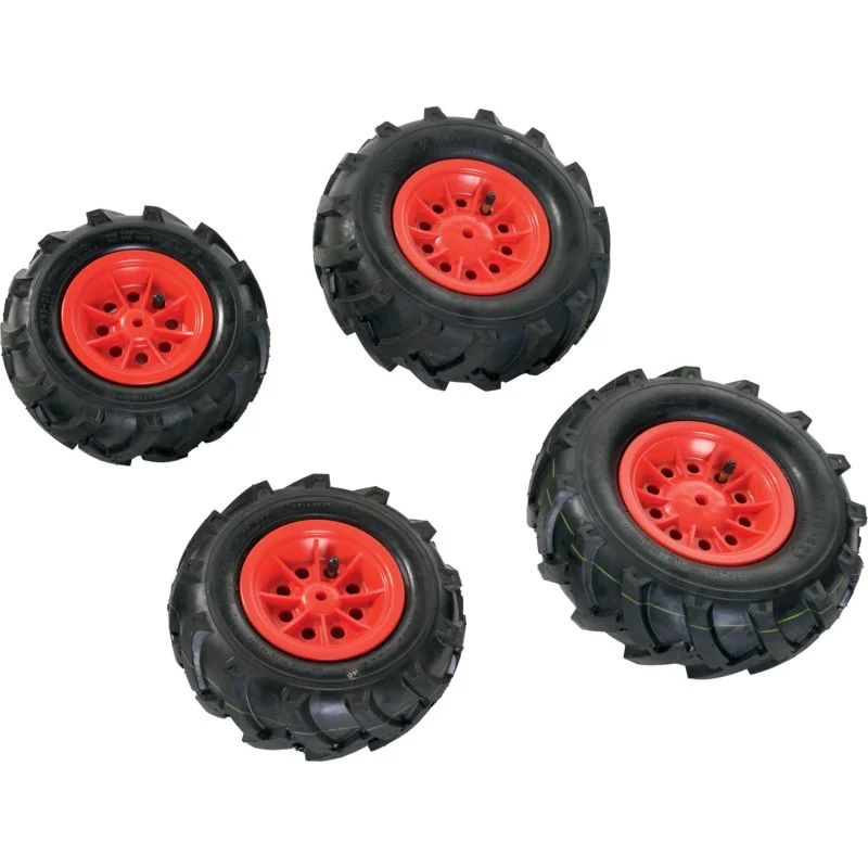 Rolly Toys - 409587 - Luftbereifung
