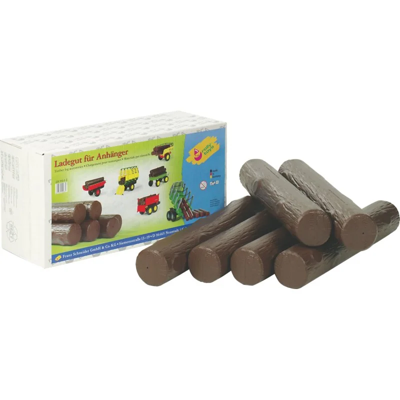 Rolly Toys - 409631 - Rundhölzer