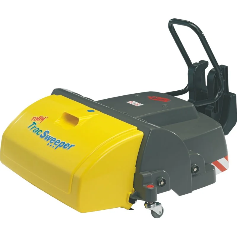 Rolly Toys - 409709 - Kehrmaschine