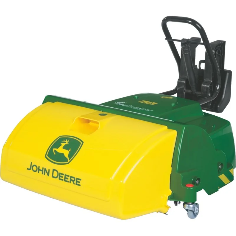 Rolly Toys - 409716 - Kehrmaschine