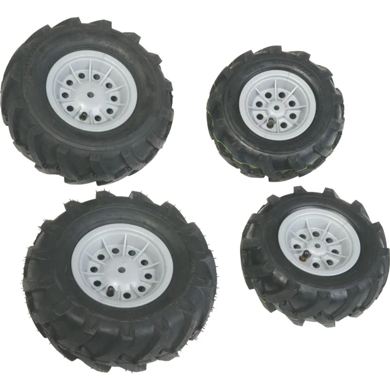 Rolly Toys - 409846 - Luftbereifung