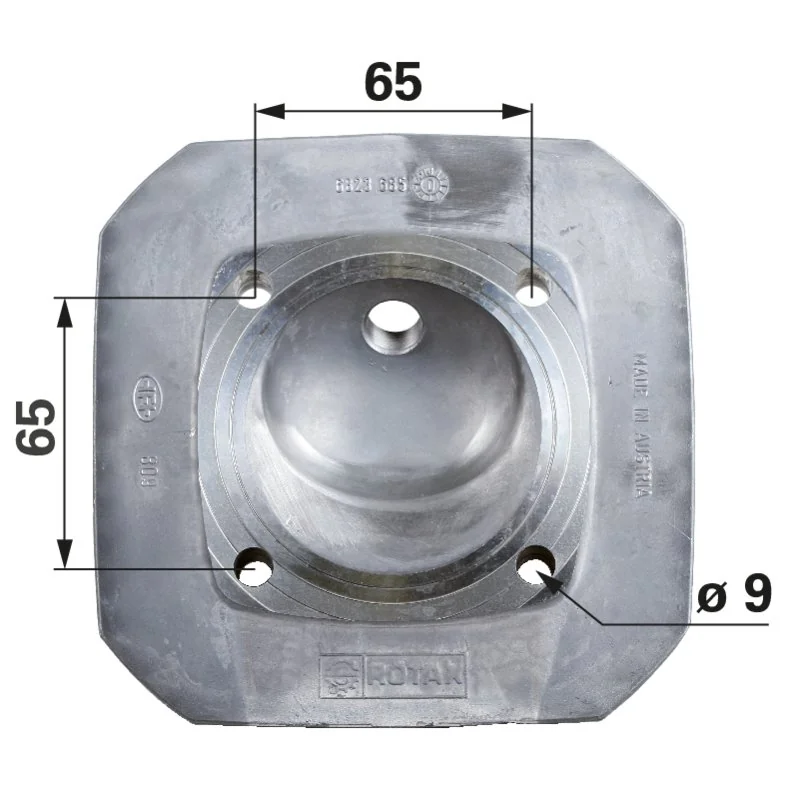 Rotax - 823685 - Zylinderkopf