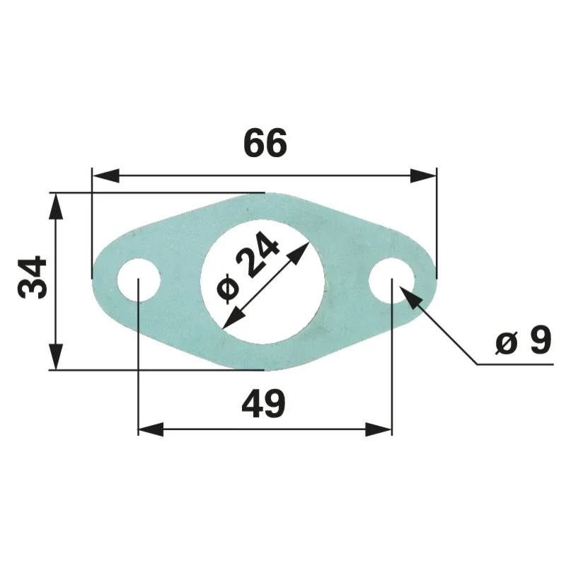 Rotax - 930135 - Dichtung
