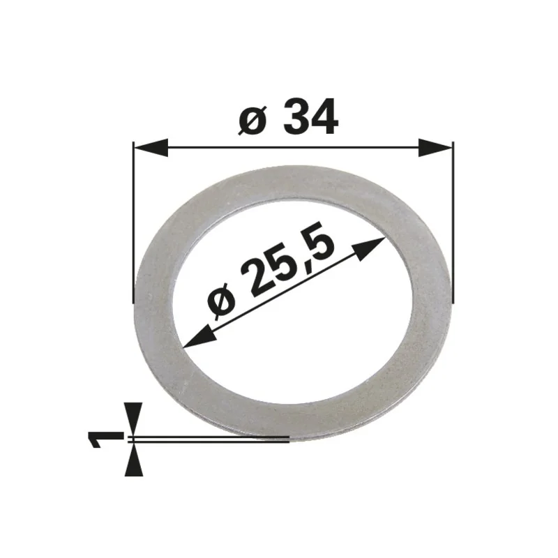 Rotax - 944473 - Ausgleichscheibe