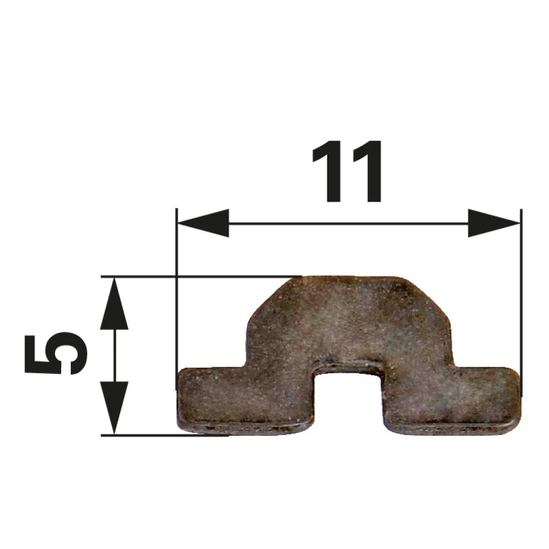 Rotax - 952820 - Federbrücke