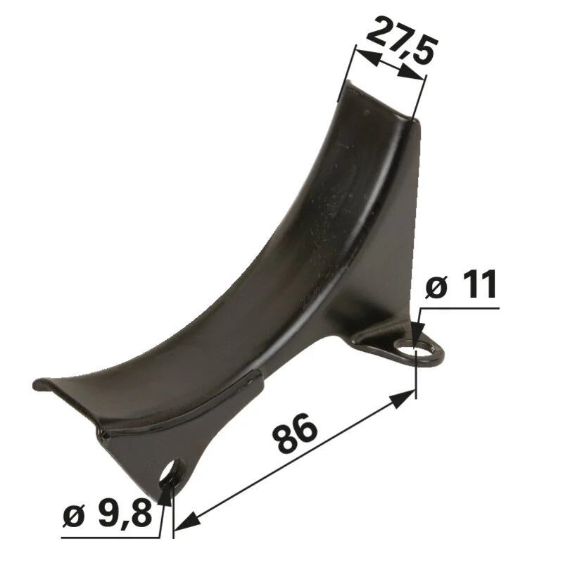Rotax - 953497 - Tankhalter