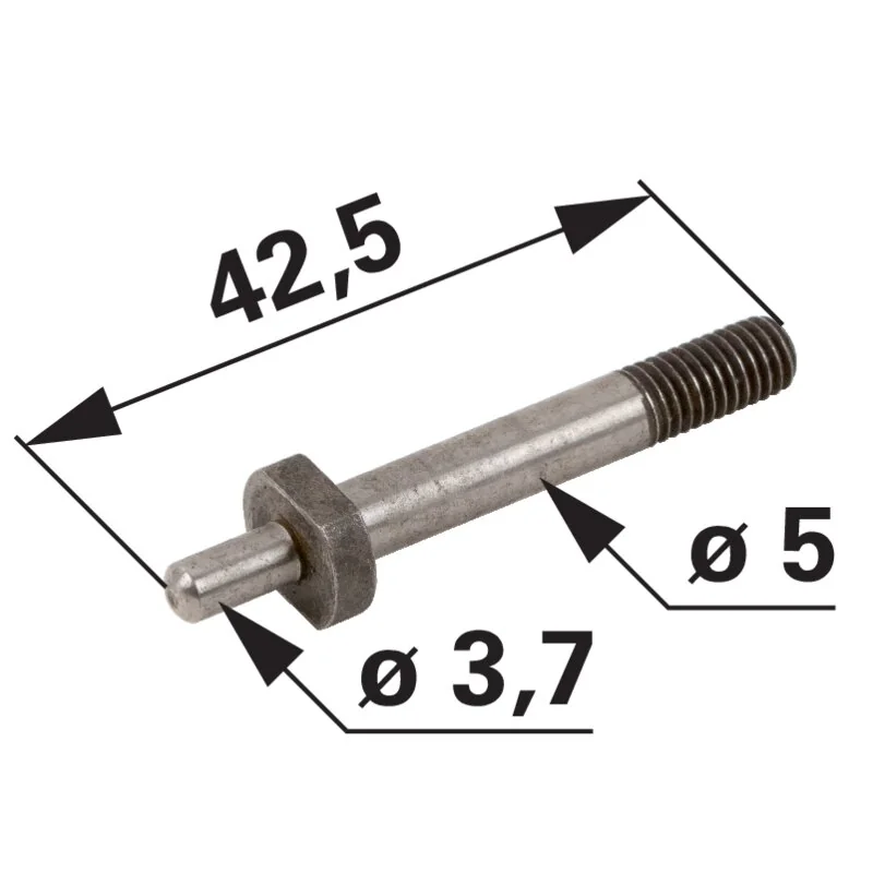 Rotax - 954966 - Druckbolzen