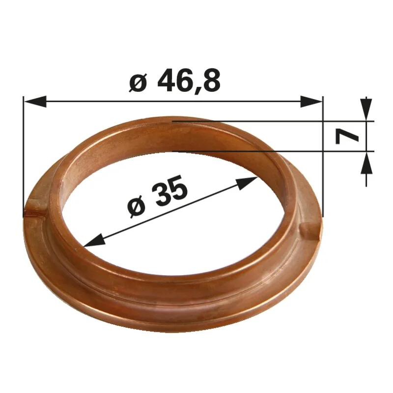 Rotax - 955093 - Gleitscheibe