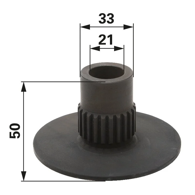 Rotax - 958535 - Stützlamelle