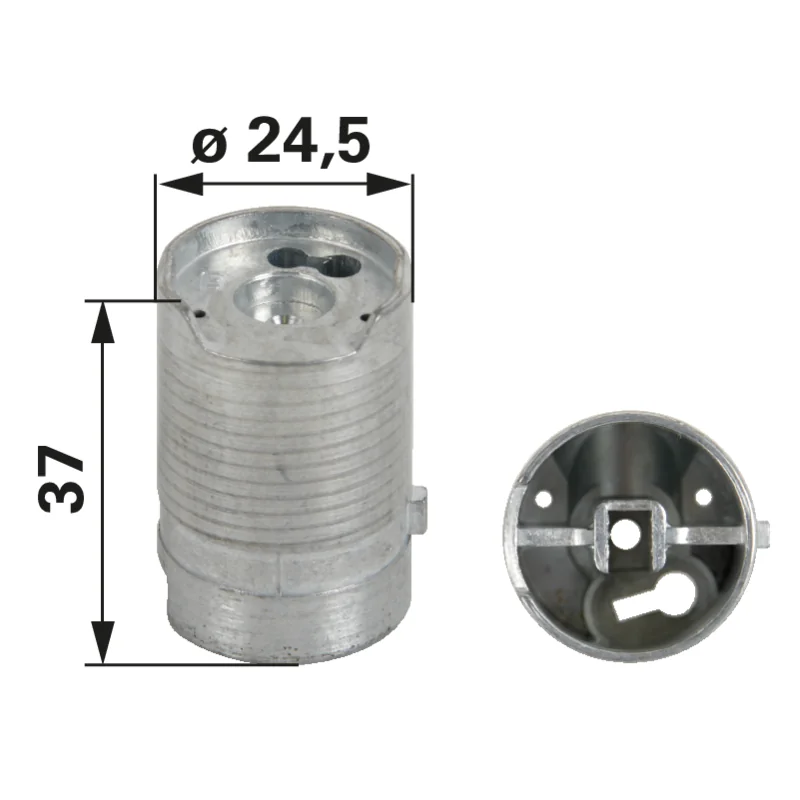Rotax - 962055 - Gasschieber