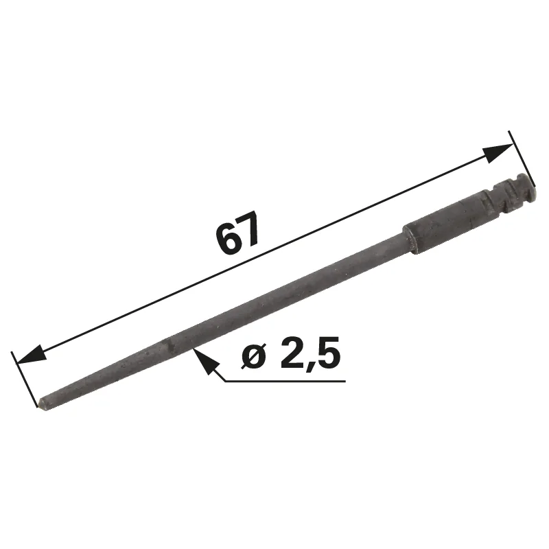 Rotax - 962060 - Düsennadel