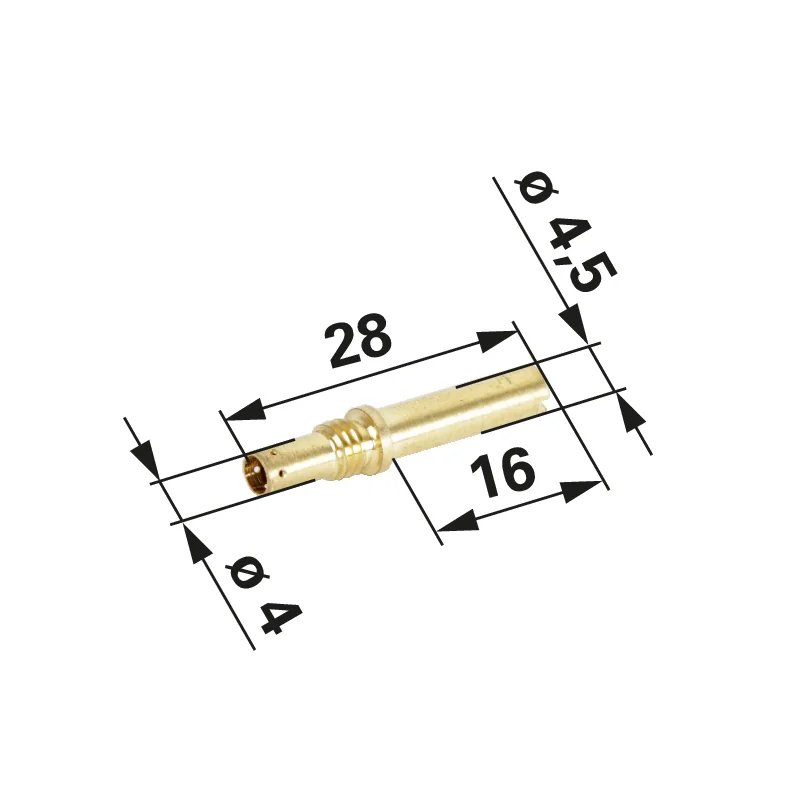 Rotax - 962132 - Mischrohr