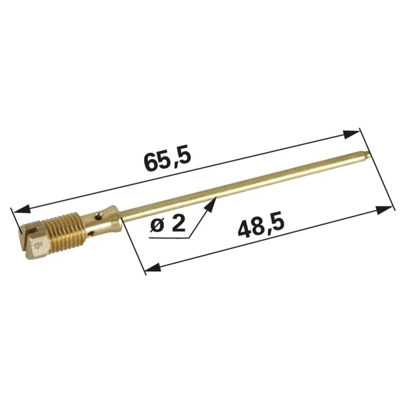 Rotax - 963593 - Leerlaufdüse