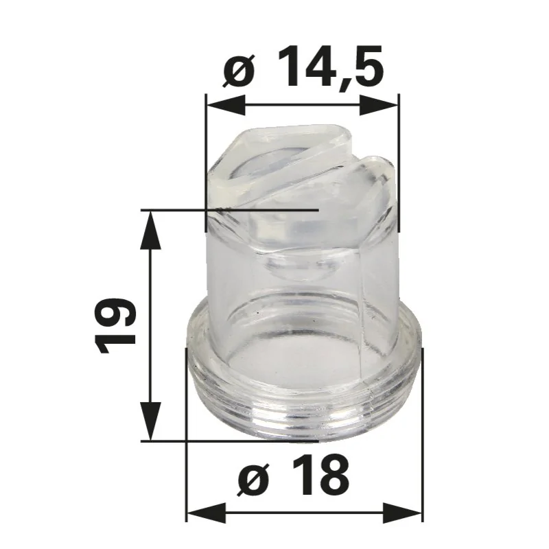 Rotax - 974948 - Filterbecher