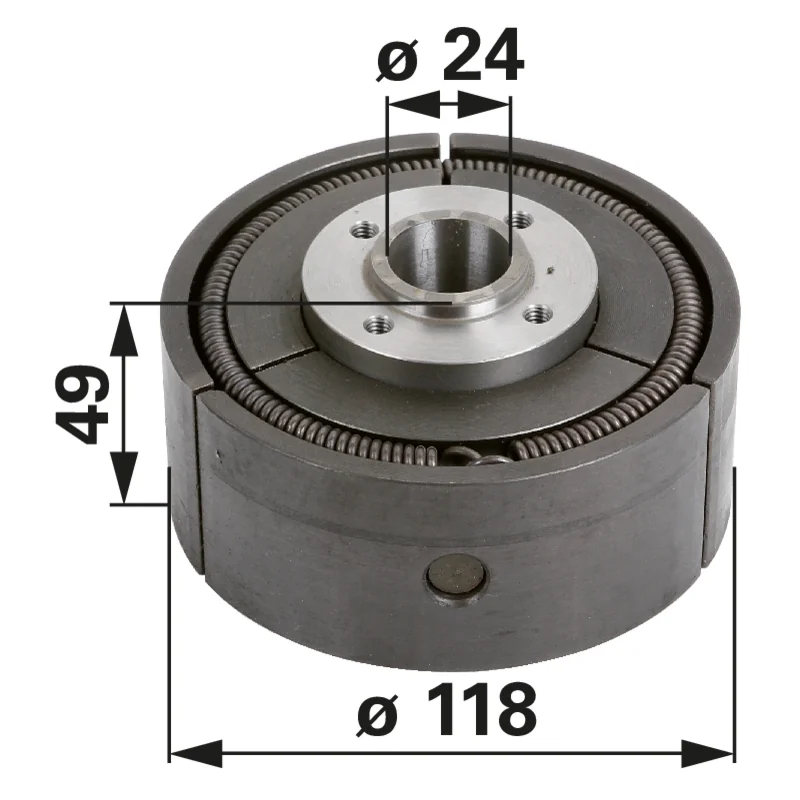 Rotax - 983619 - Kupplungsnabe