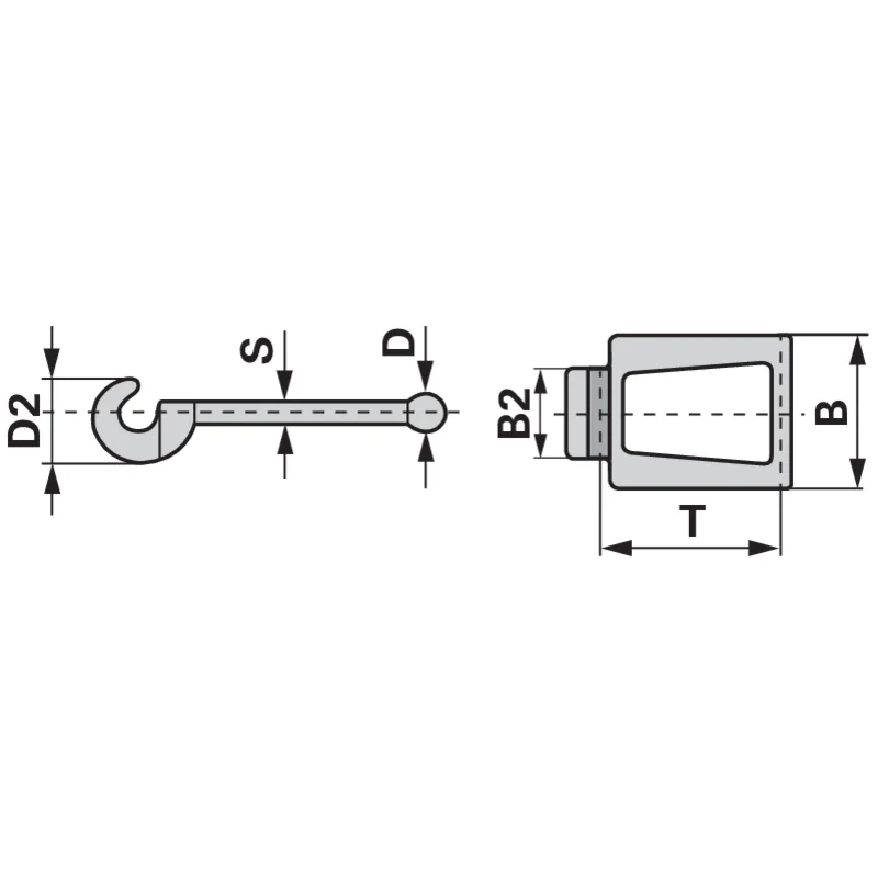 Rübig - T 67 HF - Gliederkette