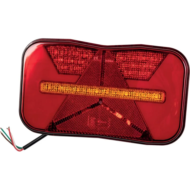 Sanube - 307019-0284 - LED Rückleuchte