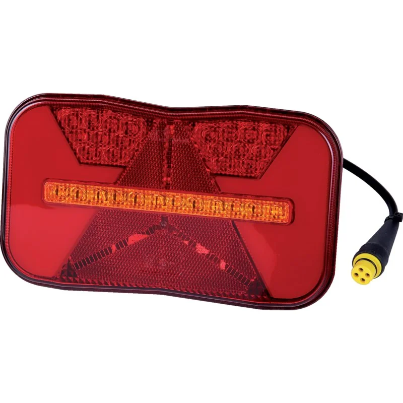 Sanube - 3H3156-070 - LED Rückleuchte