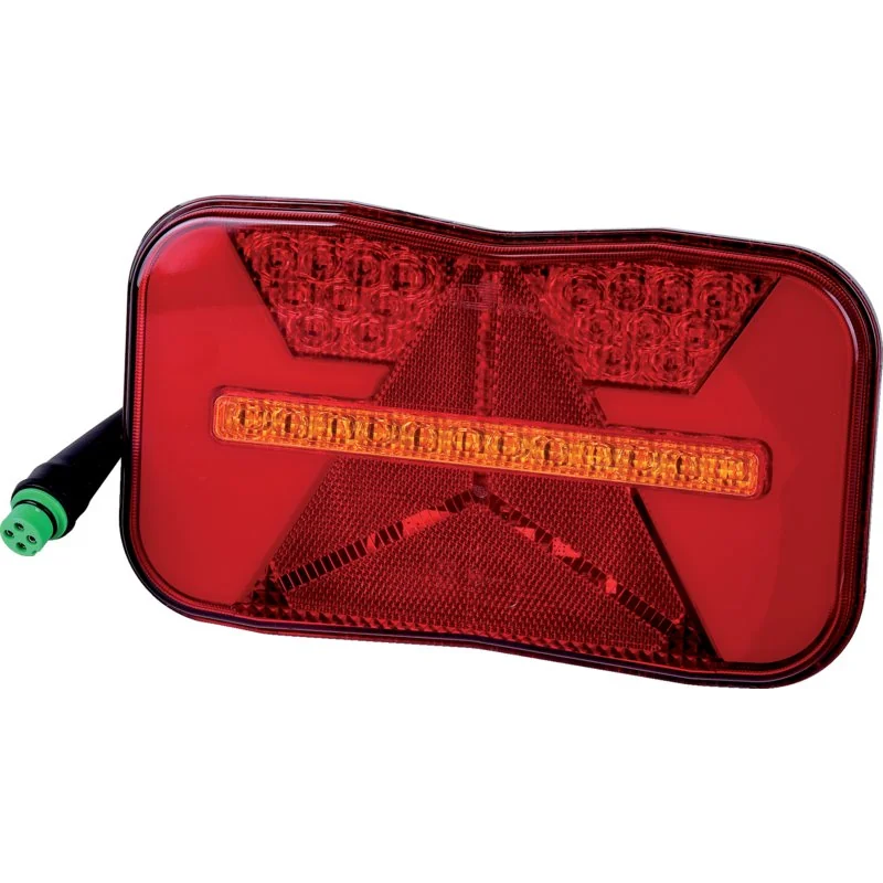 Sanube - 3H3157-070 - LED Rückleuchte