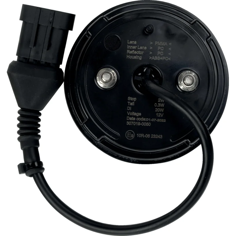 Sanube - 3H3158-380 - LED Rückleuchte