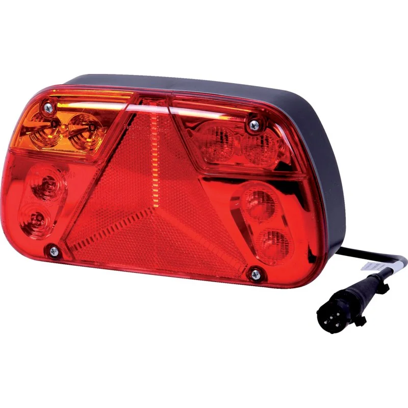 Sanube - 5H3156-004 - LED Rückleuchte