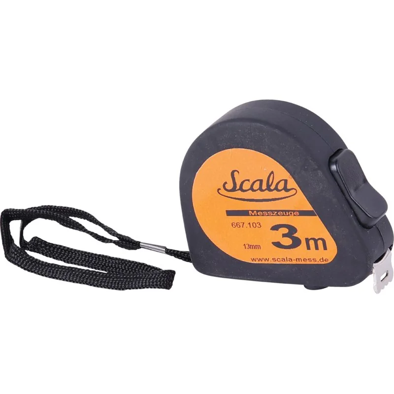 Scala - 667.103-x - Rollmaßband