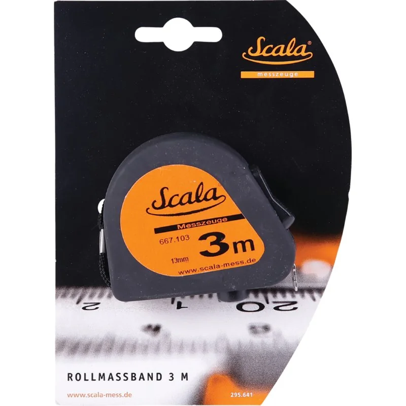 Scala - 667.103-x - Rollmaßband